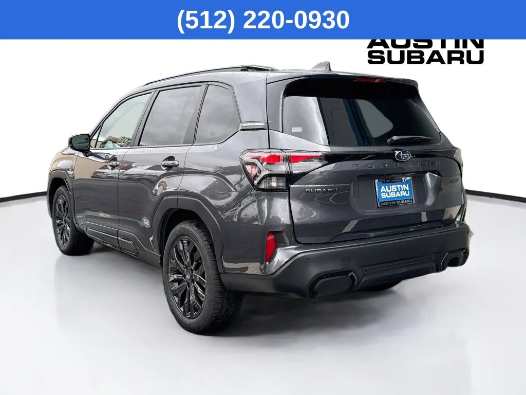 New 2026 Gray Subaru Sport image 6