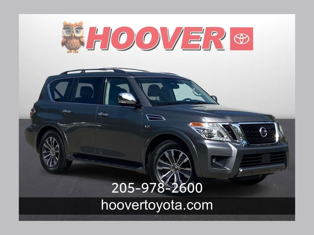2020 Nissan Armada SL 4X2's photo