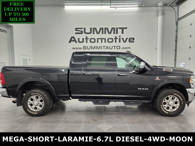 Pre-Owned 2019 Ram Ram 2500 Laramie: