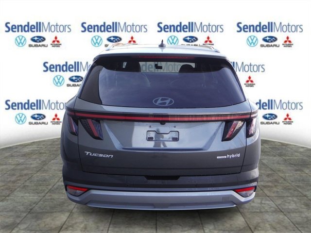 Used 2025 Gray Hyundai Limited image 9