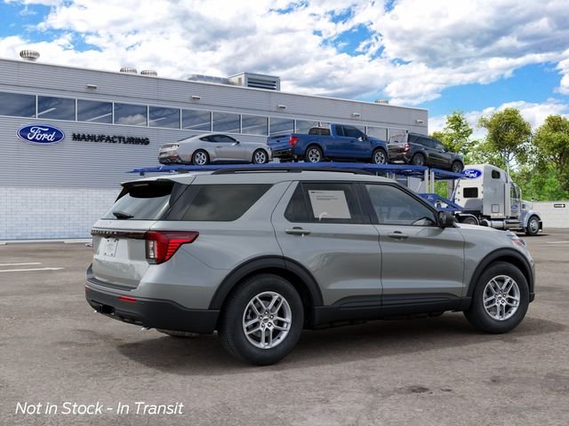 New 2027 White Ford 4DR RWD ACTIVE image 6