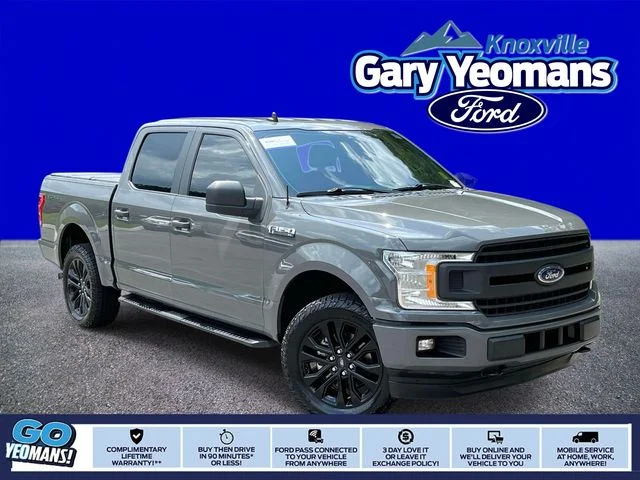 2020 Ford F-150 XL