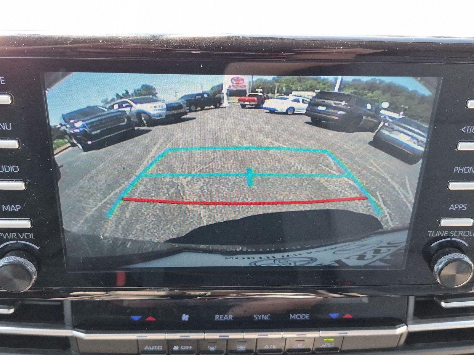Used 2024  Toyota LE image 26