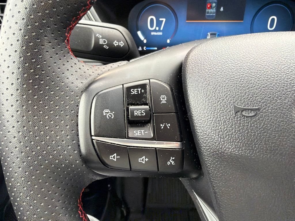 Used 2023 Black Metallic Ford ST-Line Elite image 11