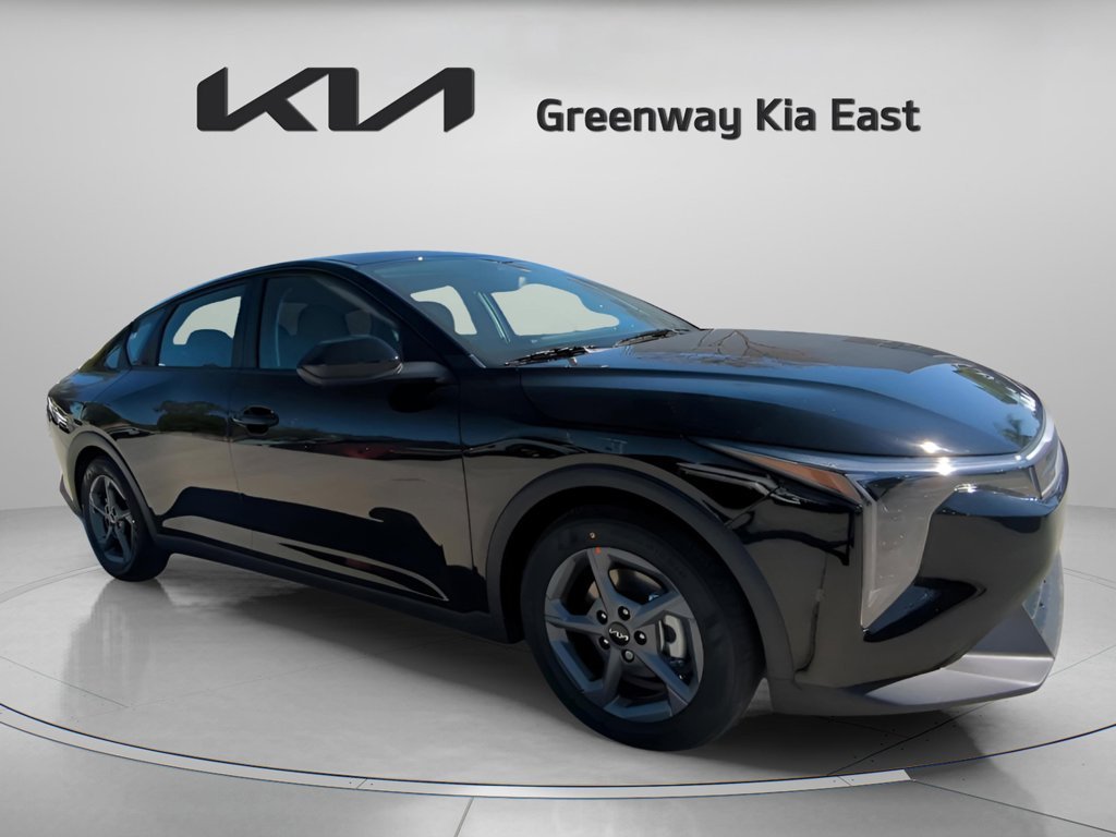 2026 Kia K4
