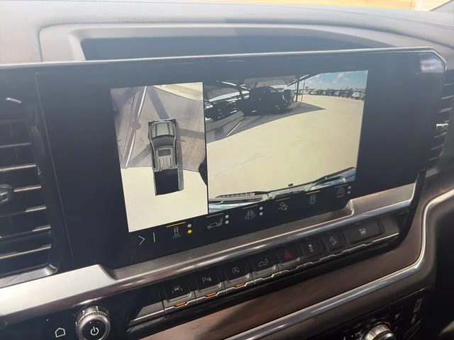 Used 2022 Silver GMC SLT image 20