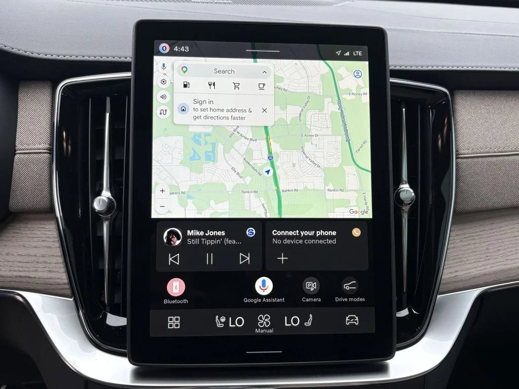 New 2026 Onyx Black Volvo Ultra image 19