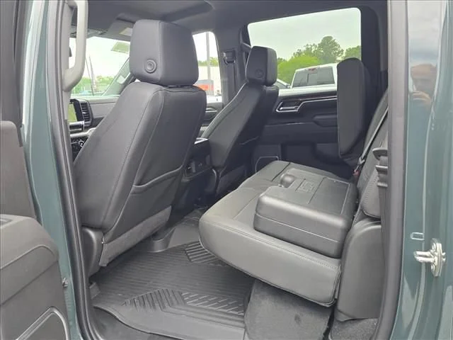 New 2026 Cypress Gray Chevrolet LT image 15