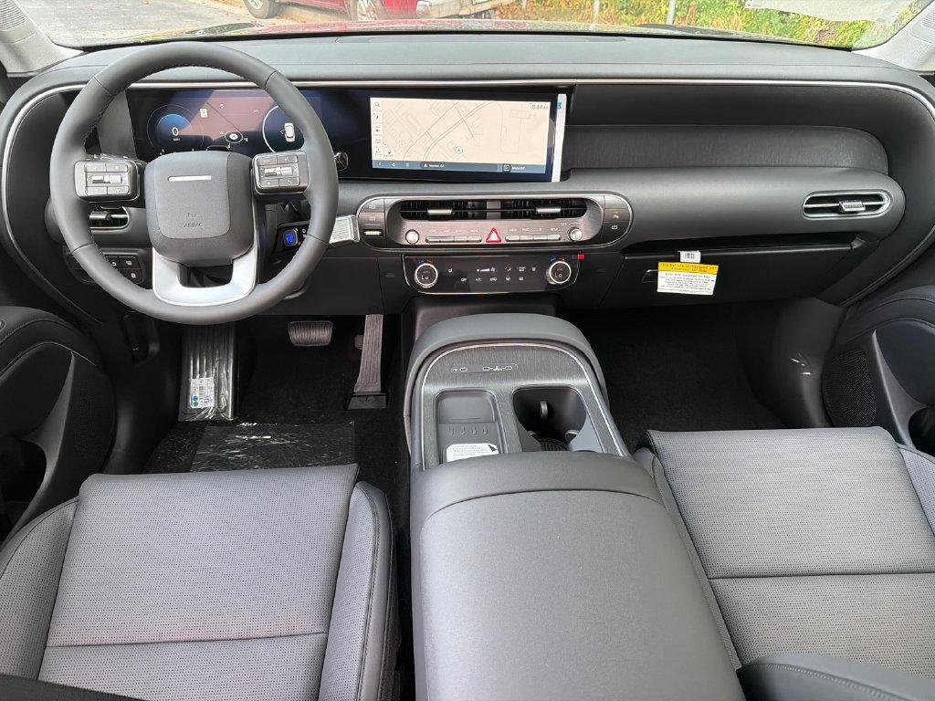 New 2027 Red Hyundai SEL FWD image 23