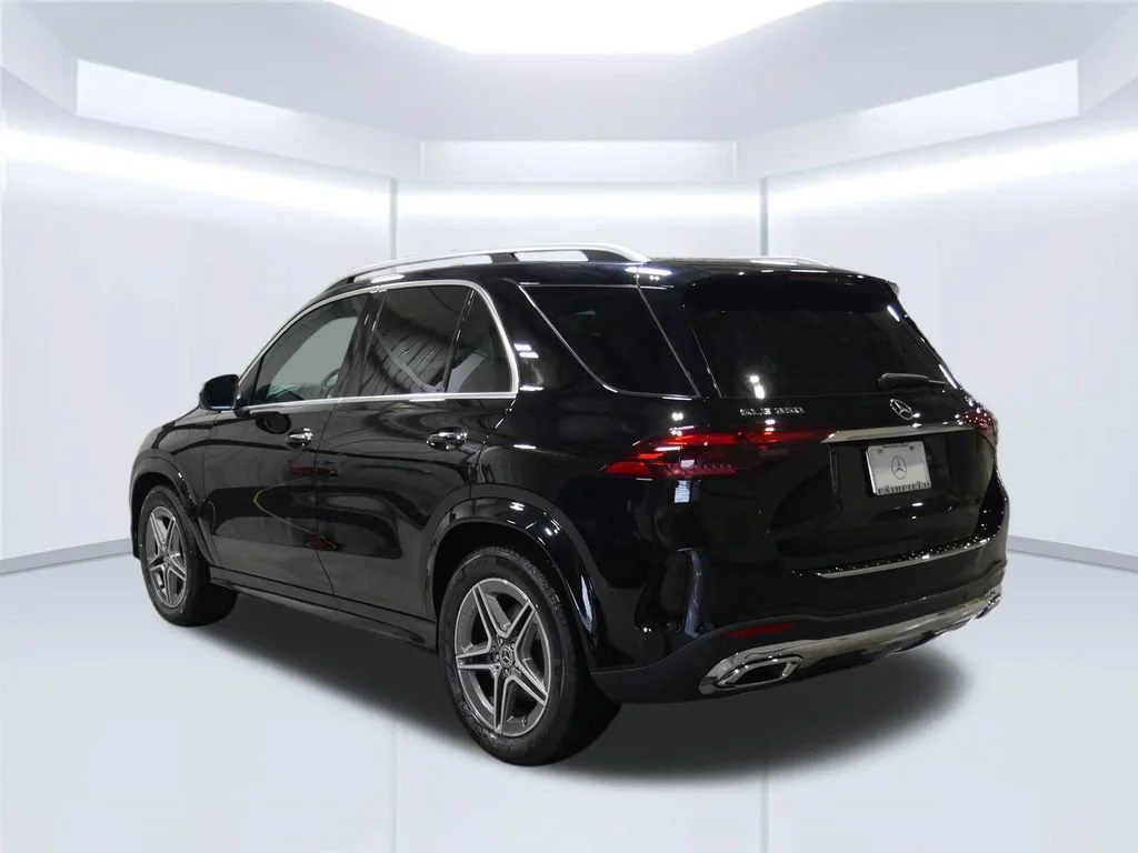 New 2026 Black Mercedes-Benz GLE 350 image 3