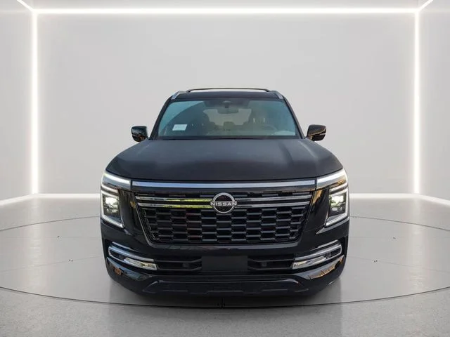 New 2026 Super Black Nissan SL image 5