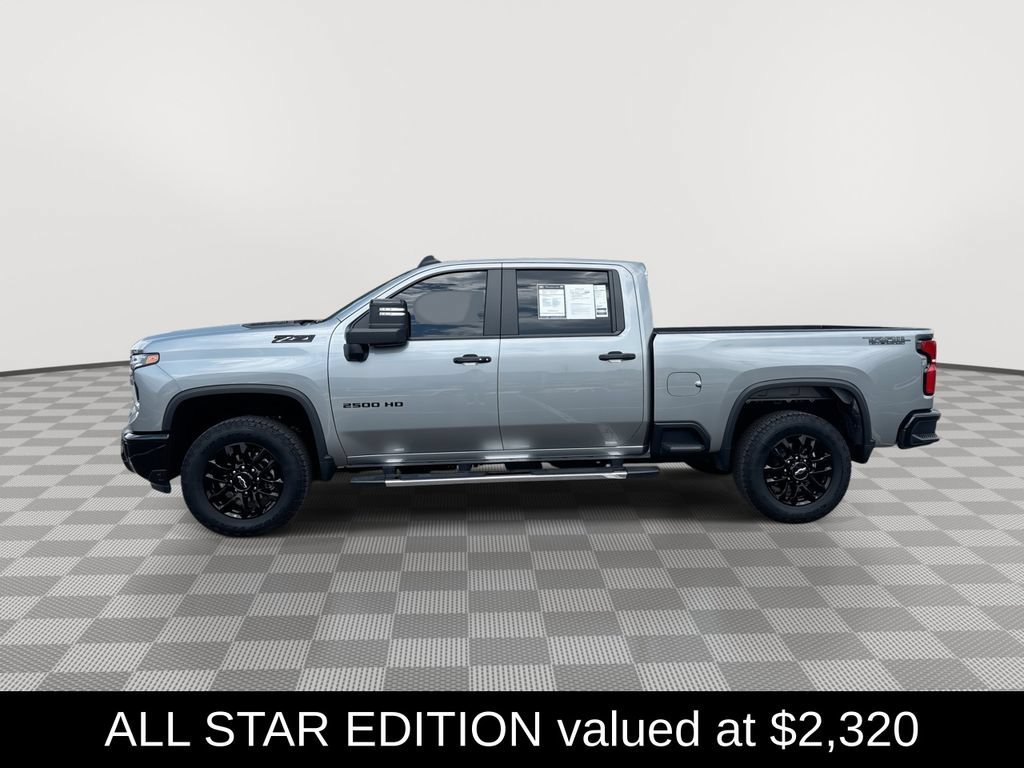 2026 Chevrolet Silverado 2500HD LT - Photo 8