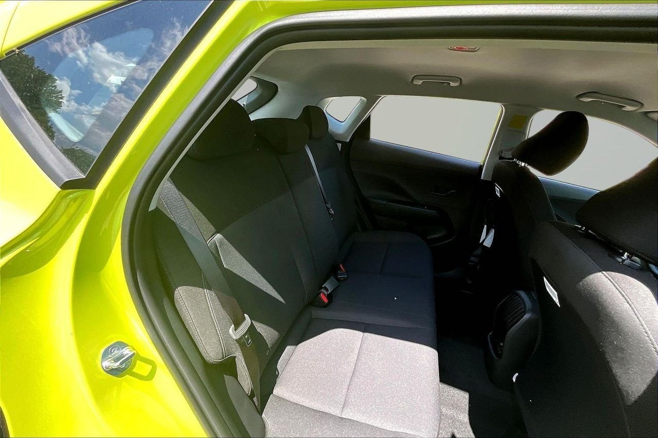 New 2026 Yellow Hyundai SE FWD image 31