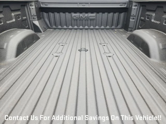 2026 GMC Sierra 2500HD AT4 - Photo 23