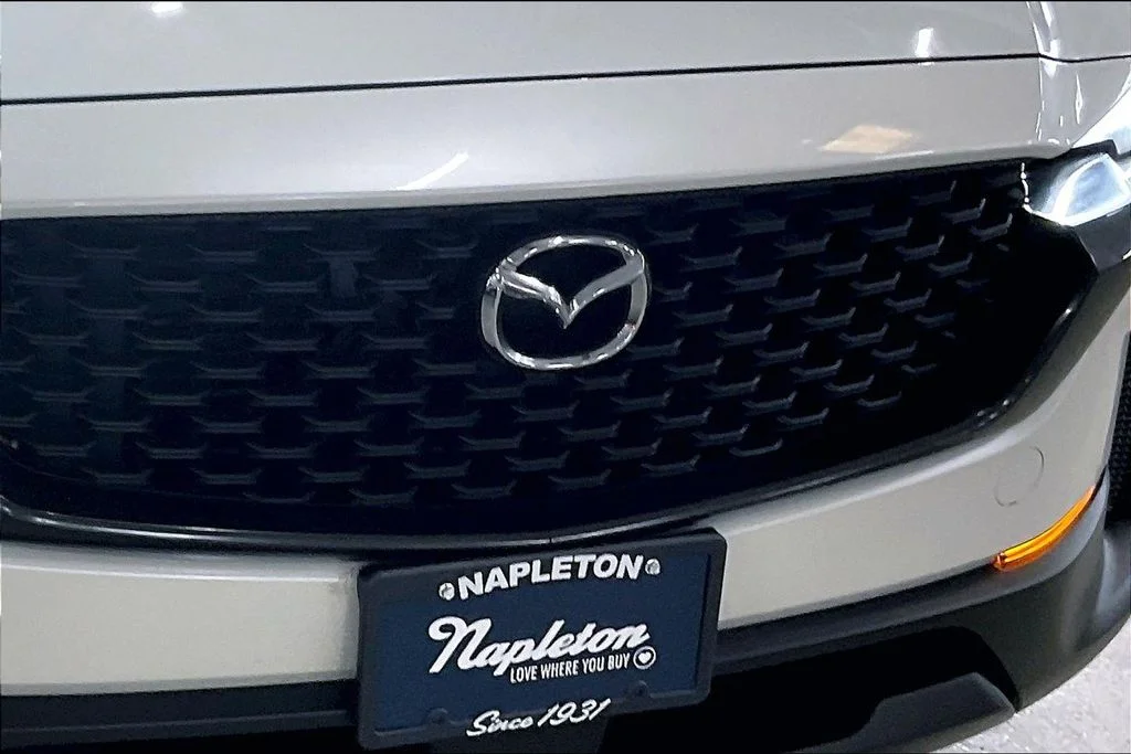 Certified Used 2025 Beige Mazda 2.5 S Select Package image 30