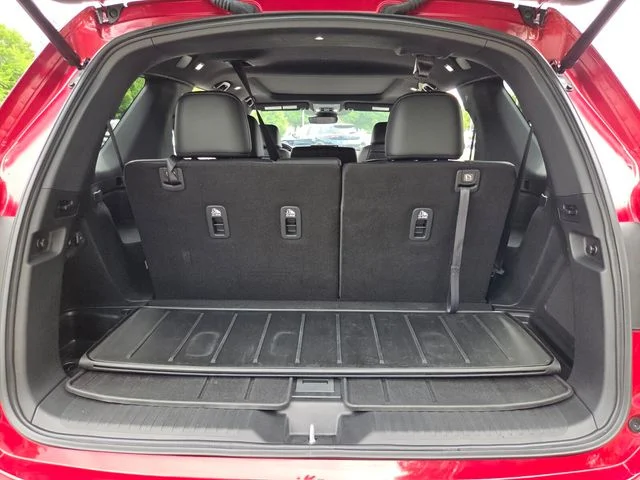 2025 Honda Pilot Black Edition - Photo 19
