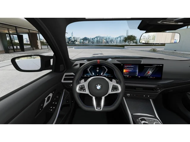 New 2026 Dravit Grey Metallic BMW M340i NA xDrive image 13