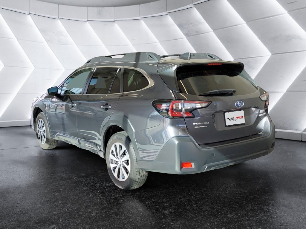 Used 2025 Gray Subaru Premium image 6