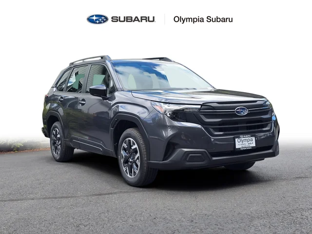 2026 Subaru FORESTER Standard Model