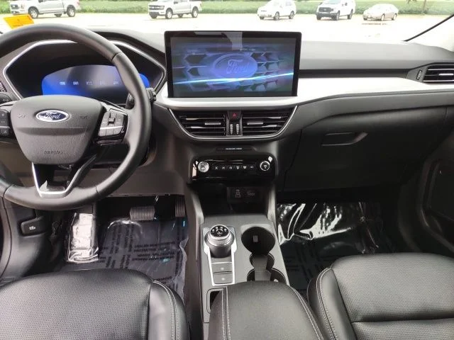 Certified Used 2024 Black Ford Platinum image 13