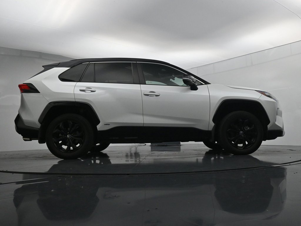 Used 2023 Beige Toyota XSE image 43