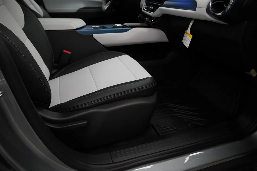 New 2026 Sterling Gray Metallic Chevrolet LT image 29