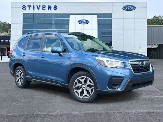 2020 Subaru Forester Premium