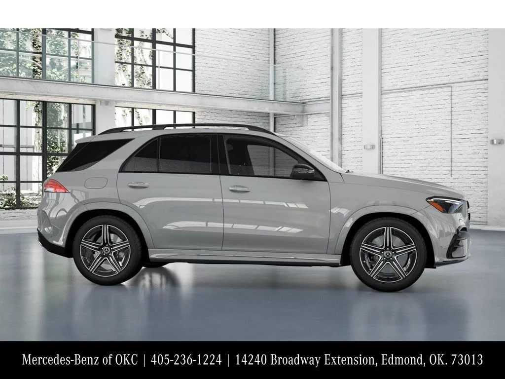 New 2026 Gray Mercedes-Benz GLE 450 image 15