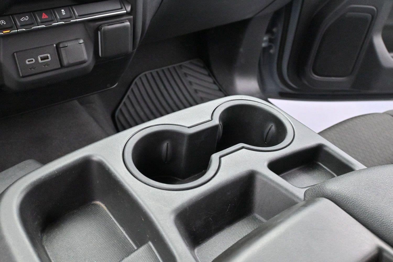 Used 2024 Slate Gray Metallic Chevrolet Custom image 18