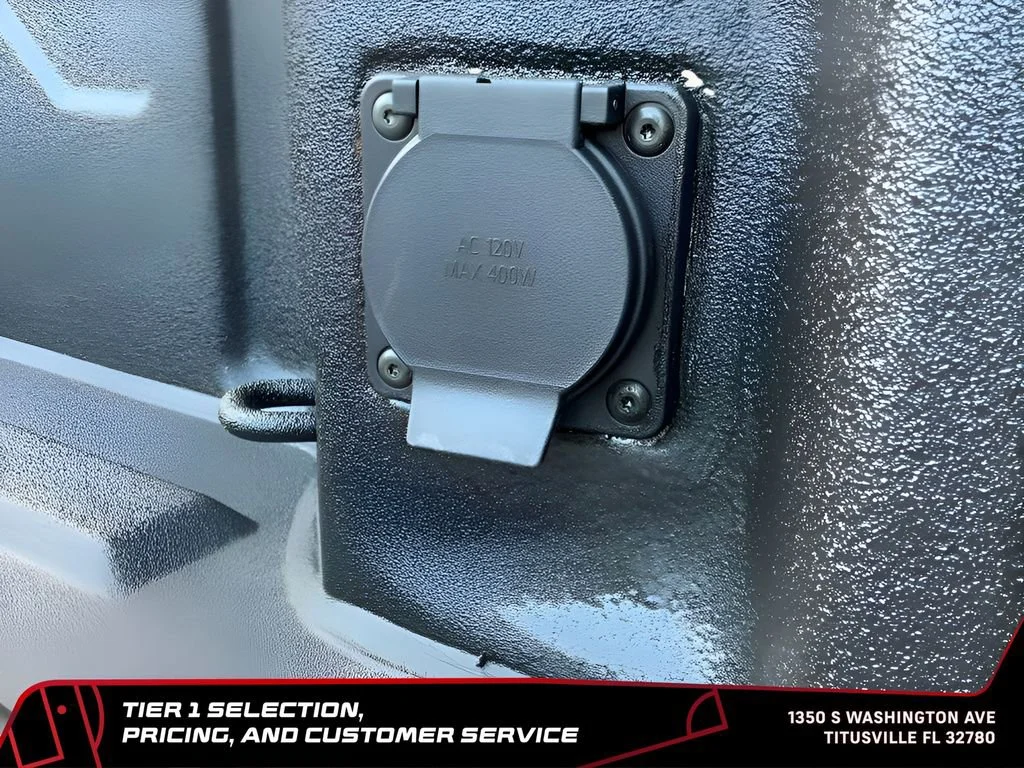 New 2026 Glacier White Tricoat GMC Denali DRW image 42