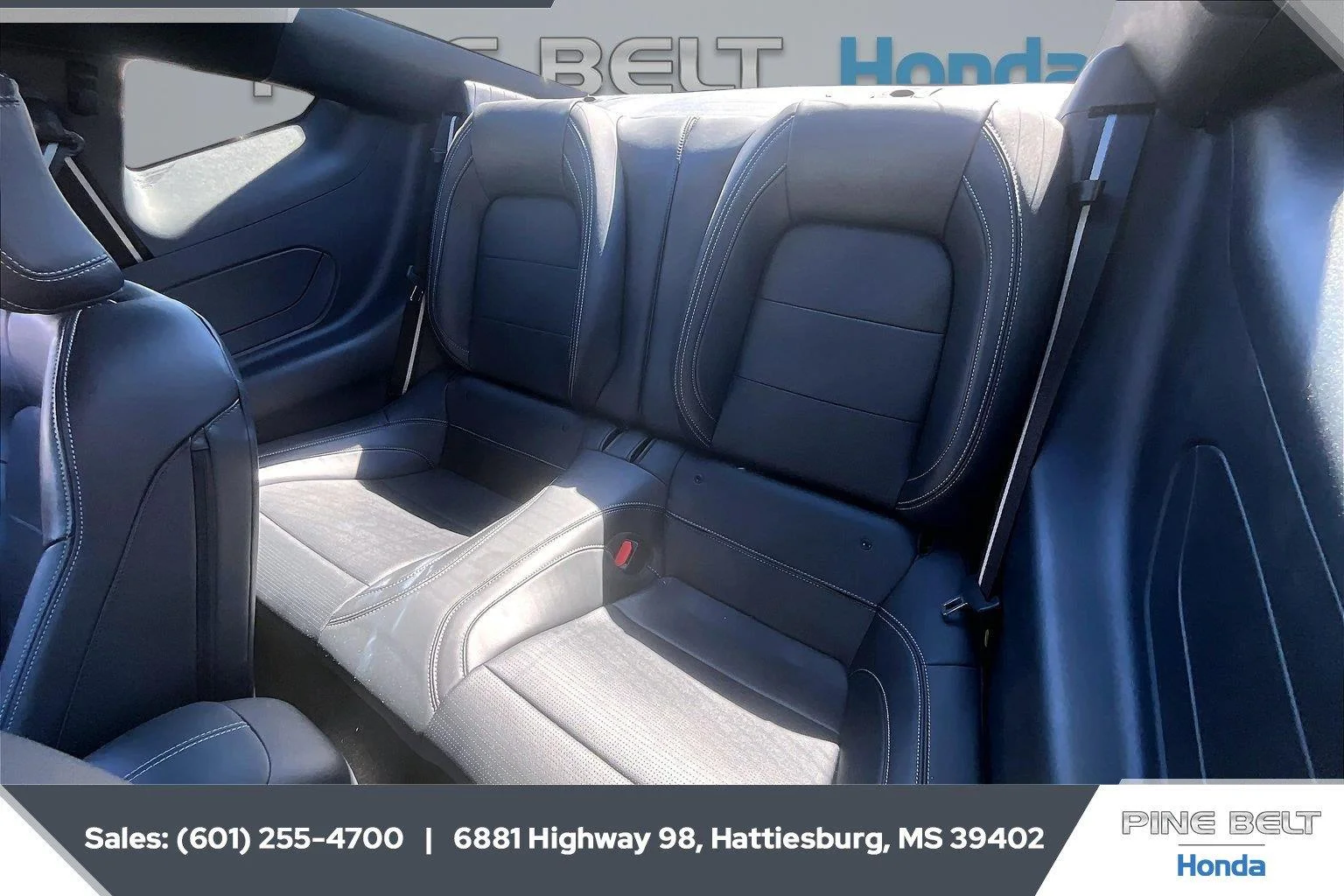 Used 2024 Atlas Blue Ford GT Premium image 19
