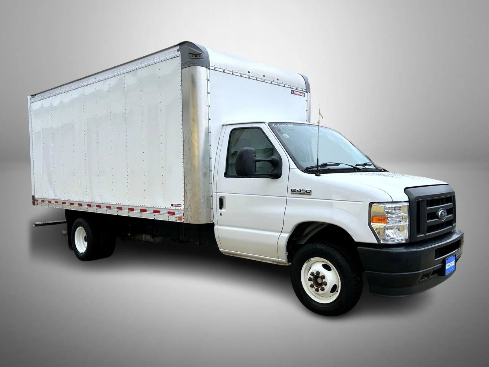 Used 2023 White Ford Base image 3