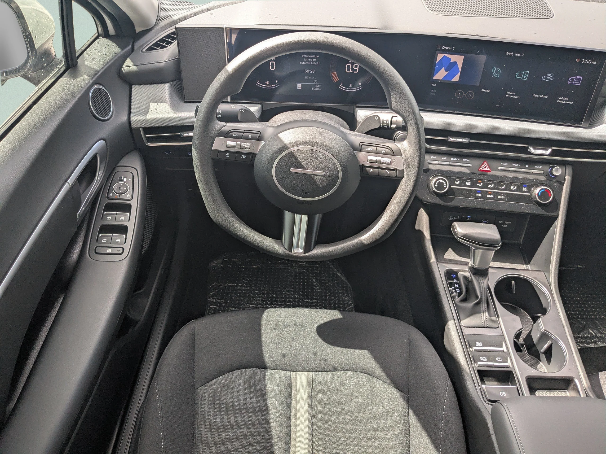 Used 2026 Serenity White Hyundai SE image 11
