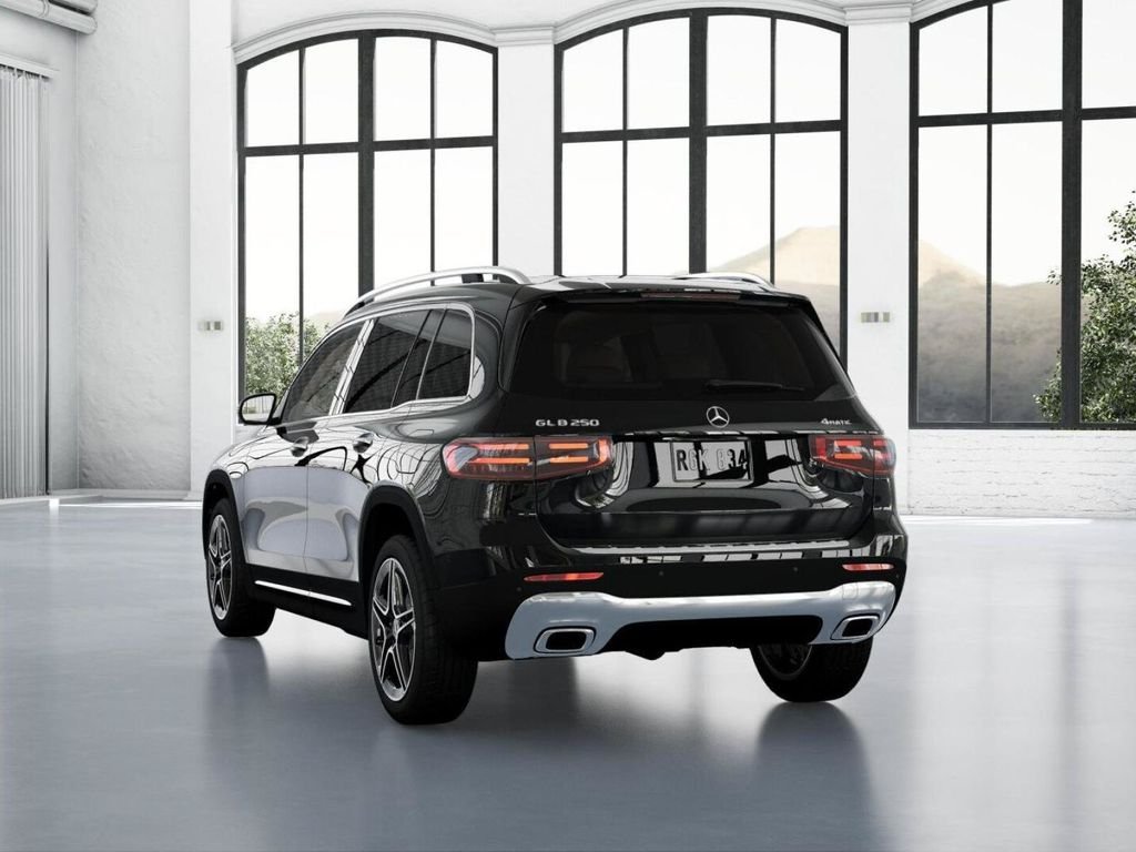 New 2026 Night Black Mercedes-Benz GLB 250 image 27