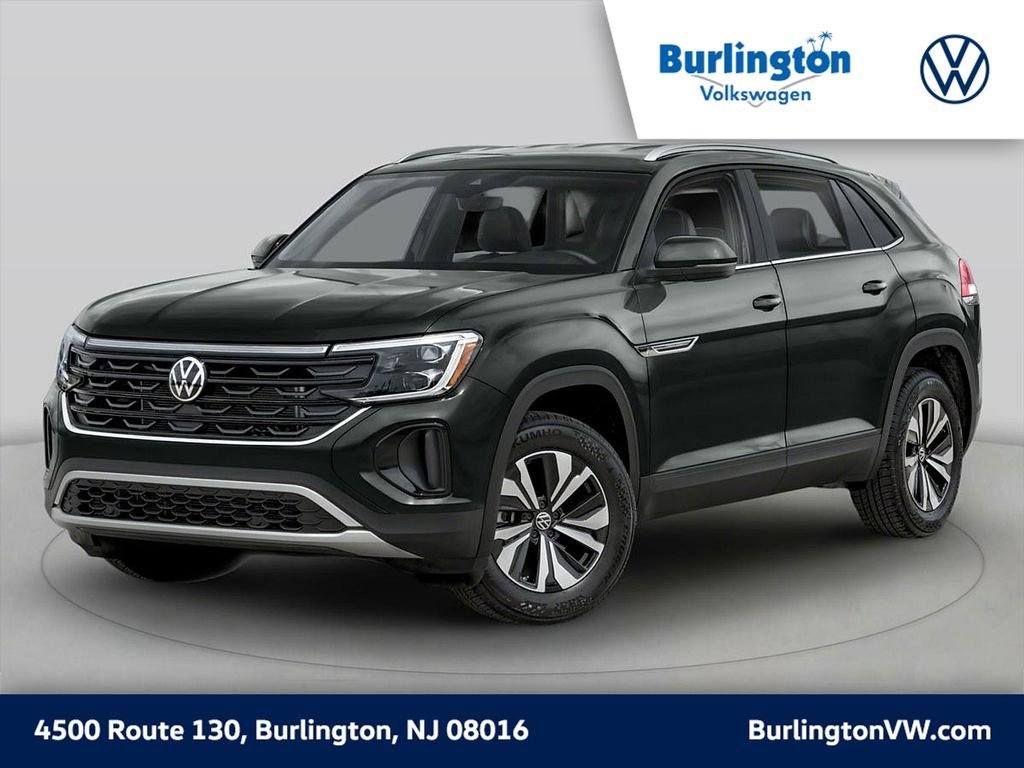 2025 Volkswagen Atlas Cross Sport 2.0T SEL R-Line 4MOTION's photo