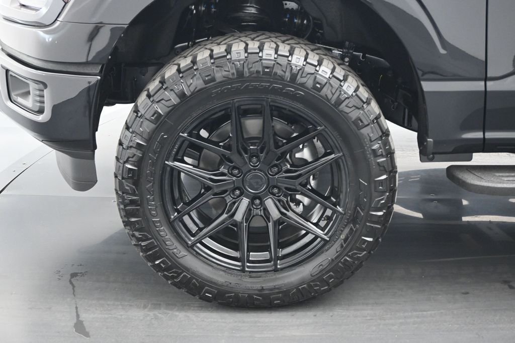 New 2026 Agate Black Metallic Ford STX image 21