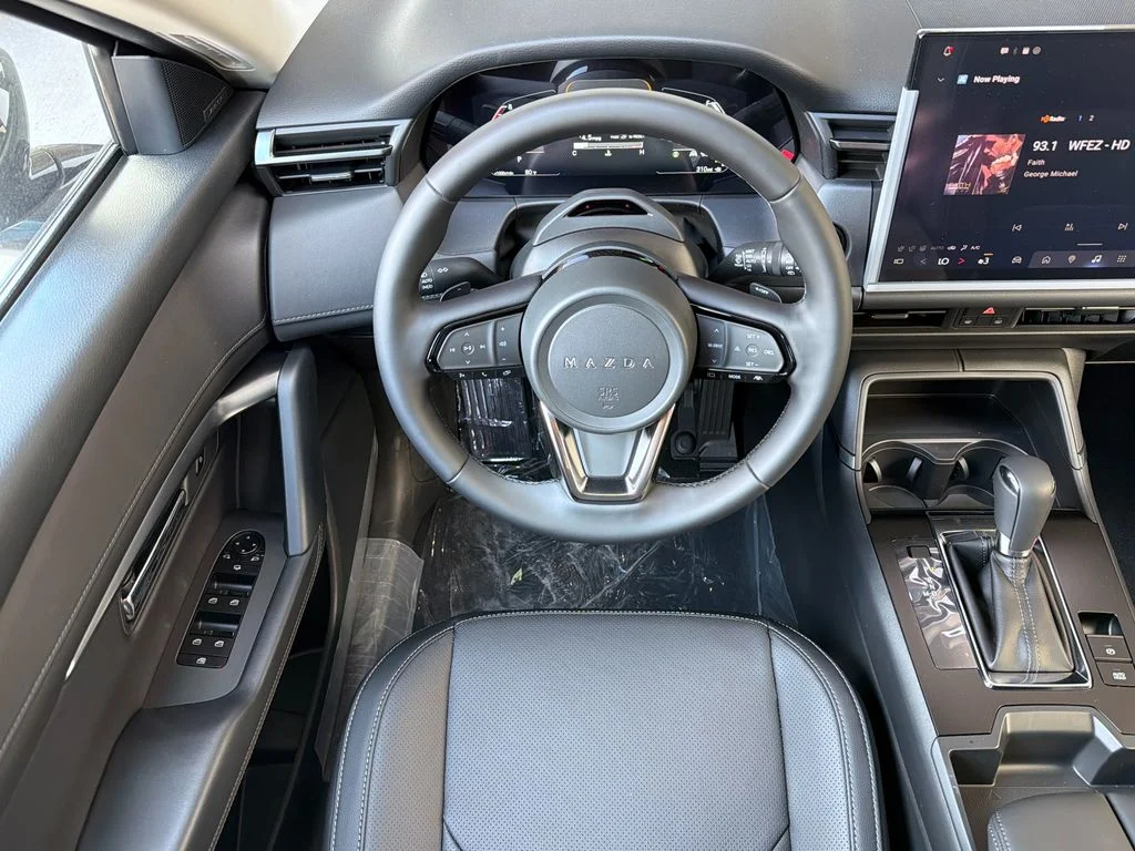 New 2026 Rhodium White Metallic Mazda 2.5 S Select AWD image 14