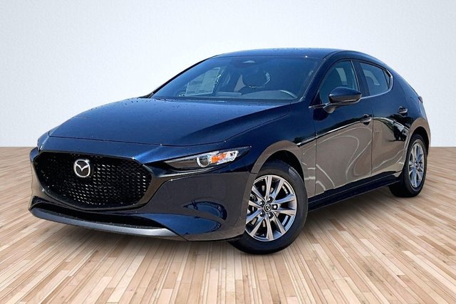 2026 Mazda Mazda3 Hatchback 2.5 S