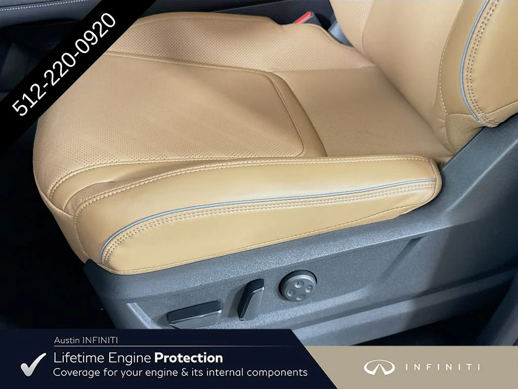 New 2027 RADIANT WHITE INFINITI LUXE image 25