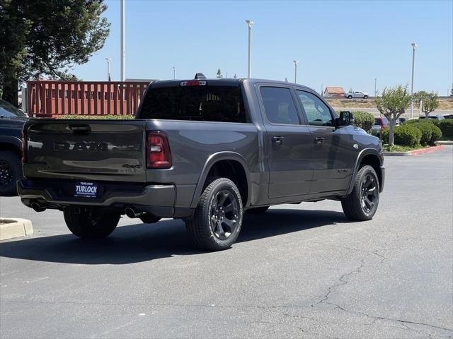 New 2026 Granite Crystal Metallic Clear-Coat Exterior Paint RAM BIG HORN image 10