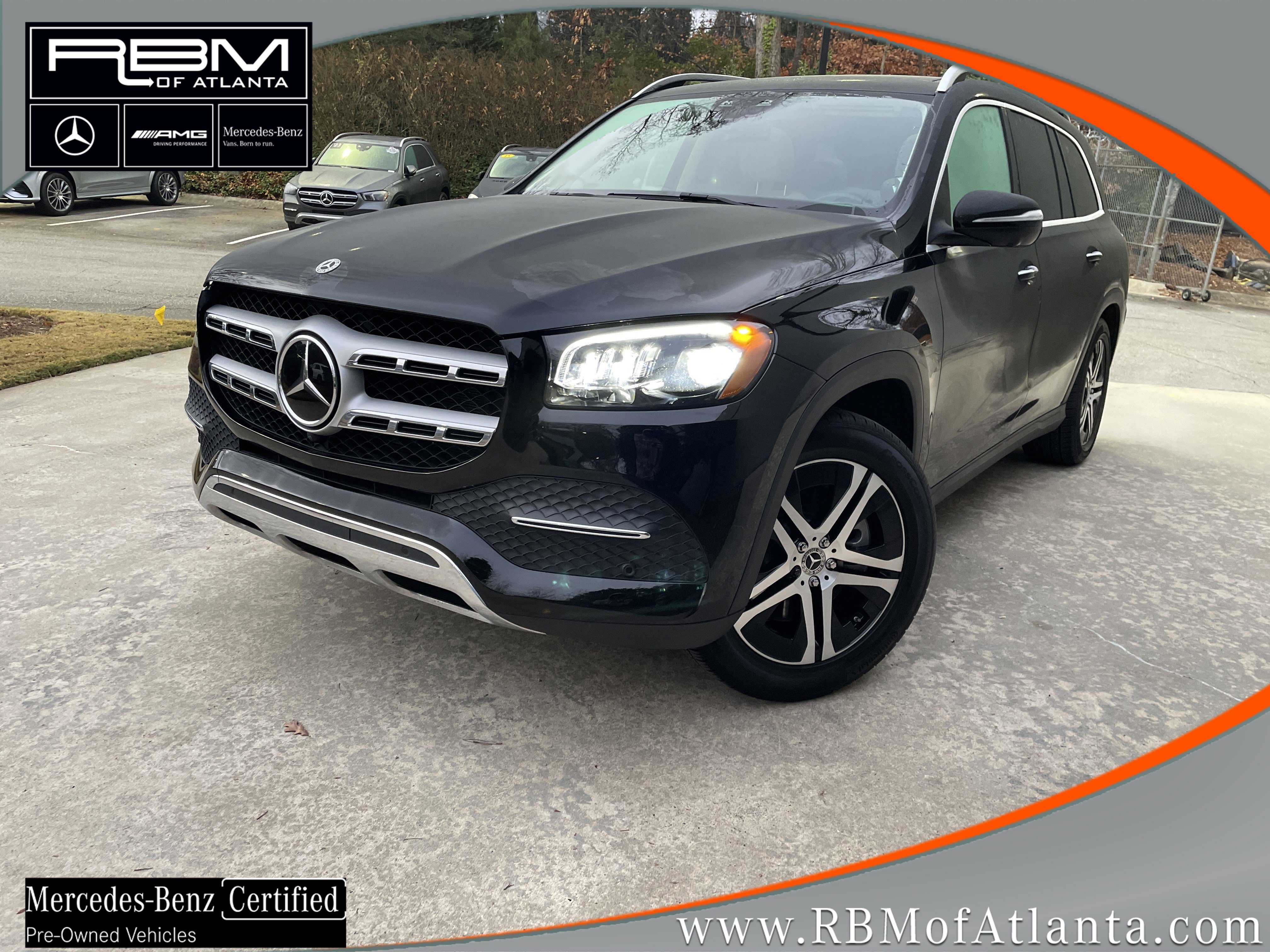 2023 Mercedes-Benz GLS