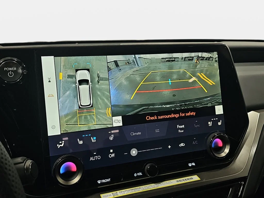 New 2026  Lexus 500h F SPORT Performance Premium image 21