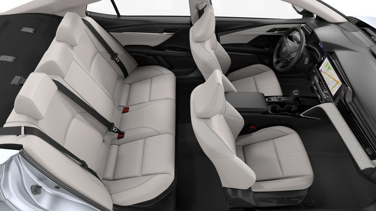 New 2026 Wind Chill Pearl Toyota XLE image 22