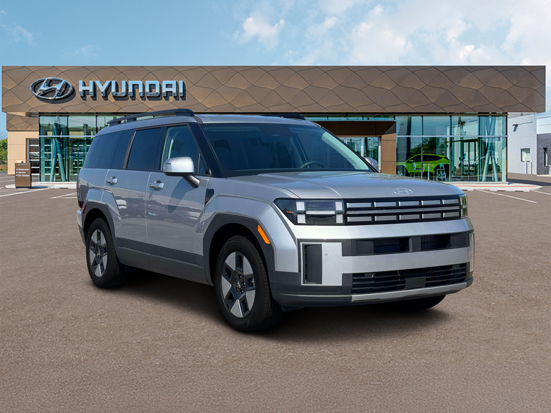 New 2027 Silver Hyundai SEL image 32