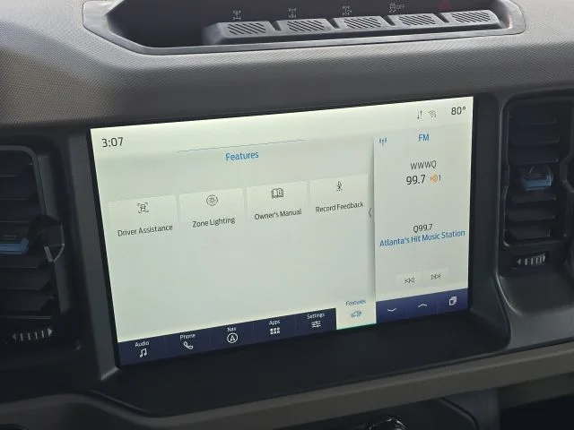 2024 Ford Bronco 4-Door Wildtrak - Photo 28