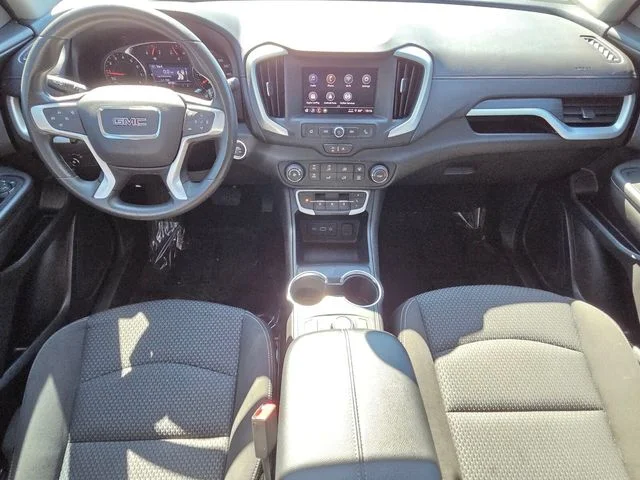 Used 2023 White GMC SLE image 10
