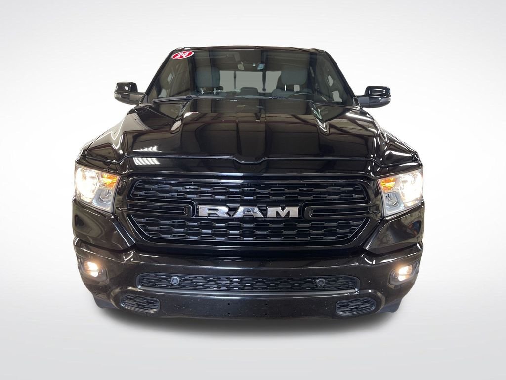 Certified Used 2024 Black Ram Big Horn/Lone Star image 9