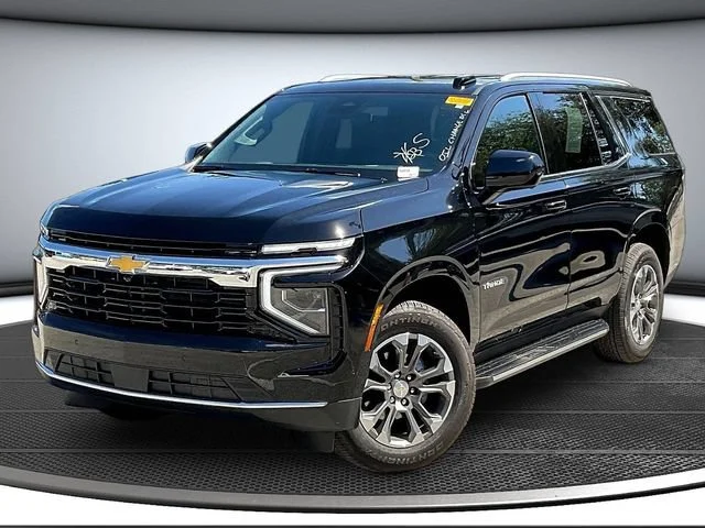 2025 Chevrolet Tahoe