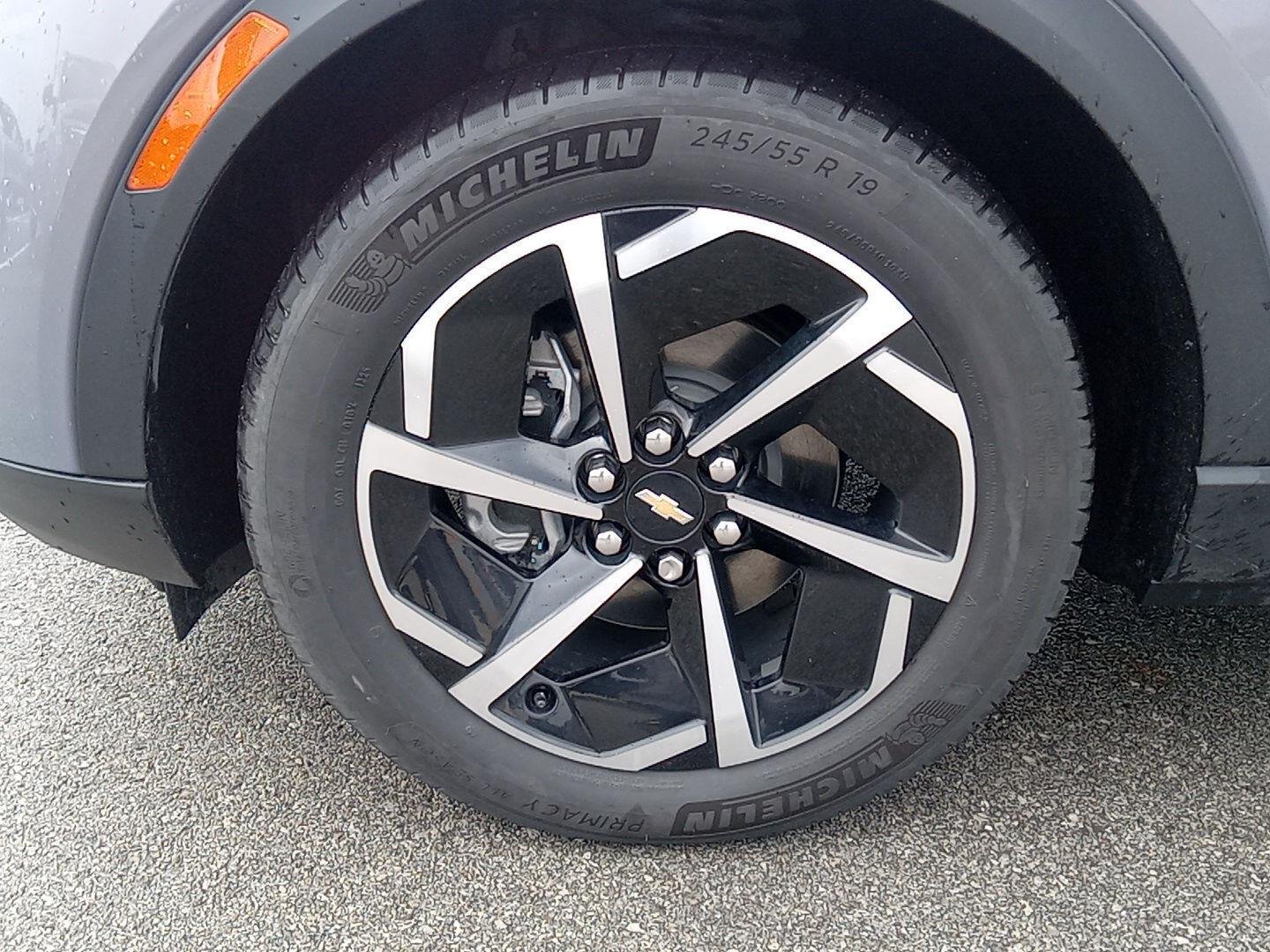 2025 Chevrolet Equinox EV 1LT - Photo 18