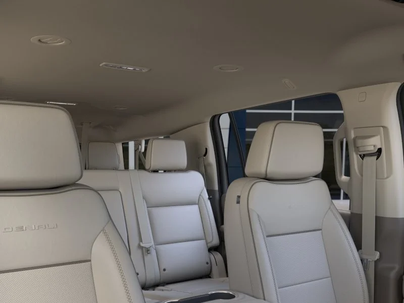 New 2027 Glacier White Tricoat GMC Denali image 44